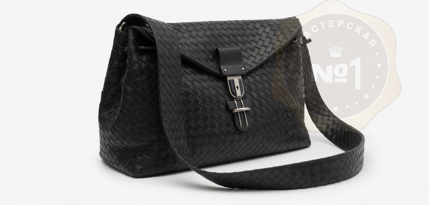 Bottega Veneta реставрация замка